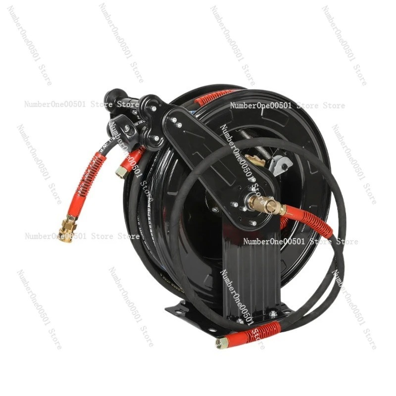 Hose Reel Automatic Retractabl – Reel Grease Bewertung und Preis