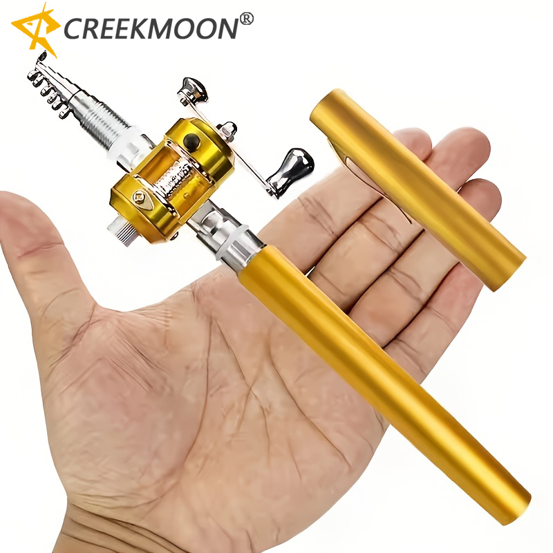 Pocket Ice Fishing Rod & Reel  – Ice Fishing Reel Bewertung und Preis