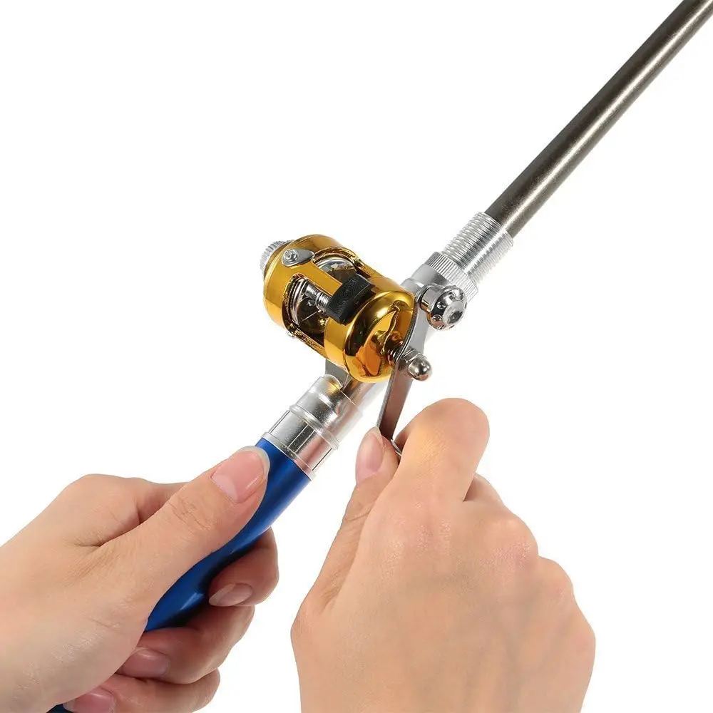 Pocket Ice Fishing Rod & Reel  – Ice Fishing Reel Bewertung und Preis