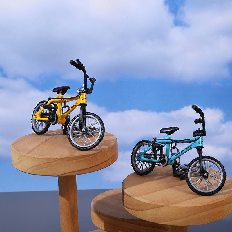 Mini Alloy Model Bike keychain – Reel Bag Bewertung und Preis
