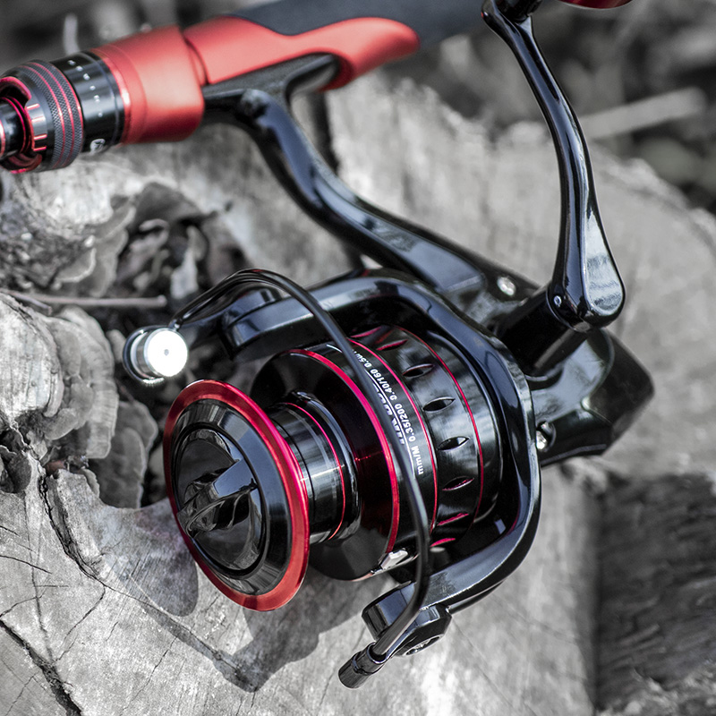 LINNHUE Fishing Reel 1000-7000 – Reel Spare Spool Bewertung und Preis