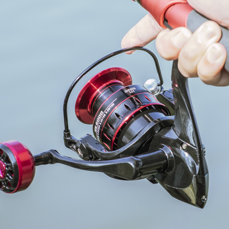 LINNHUE Fishing Reel 1000-7000 – Reel Spare Spool Bewertung und Preis