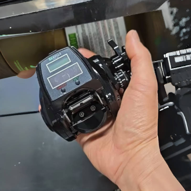 Heavy Duty Electric Fishing Re – Ice Fishing Reel Bewertung und Preis