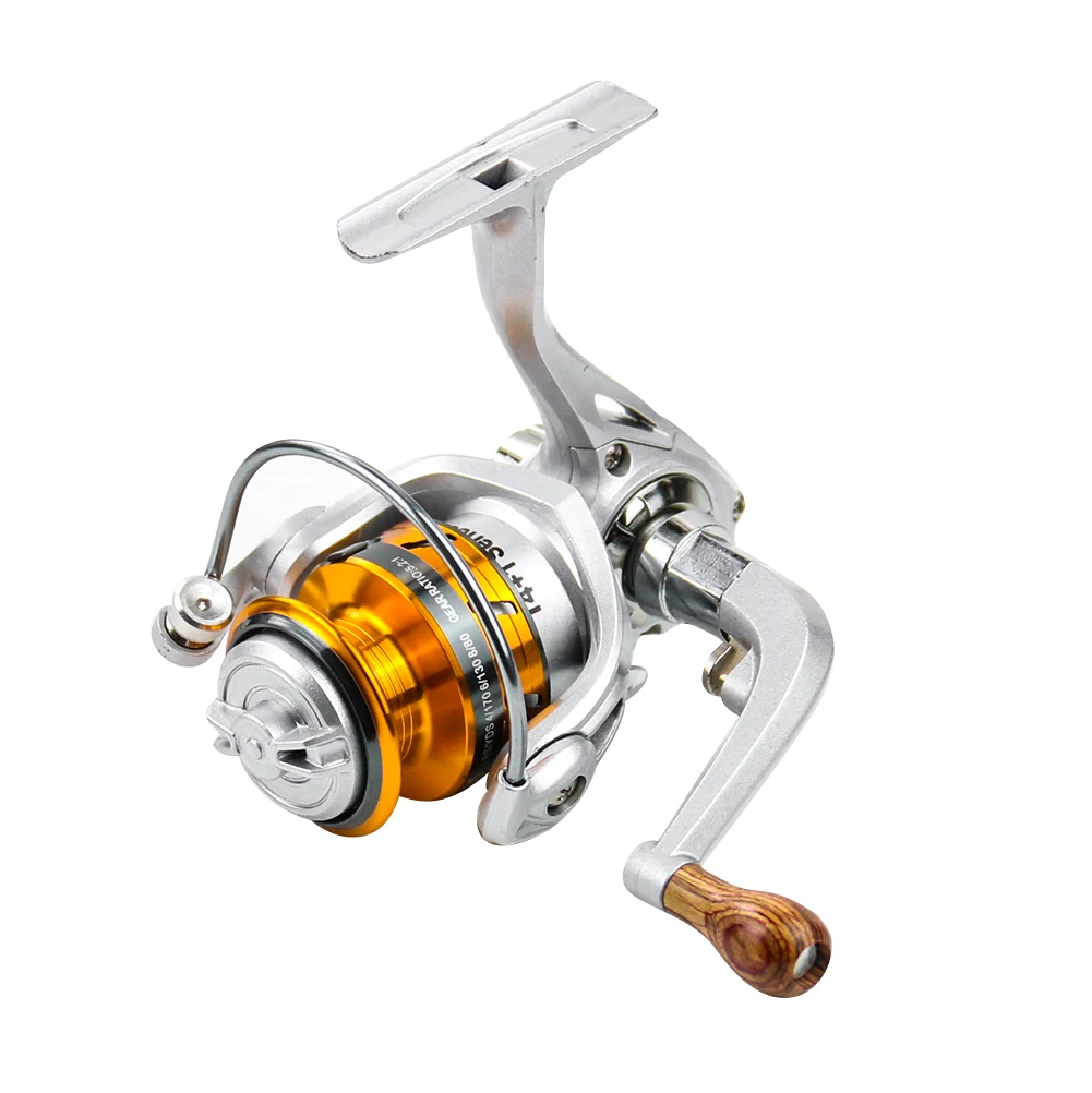 Spinning Fishing Reel 500 Seri – Reel Drag Knob Bewertung und Preis
