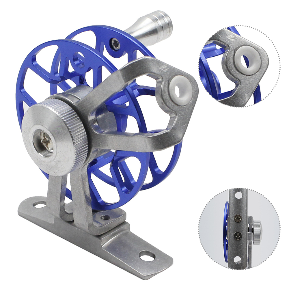 Fishing Wheel Fly Fishing Whee – Ice Fishing Reel Bewertung und Preis