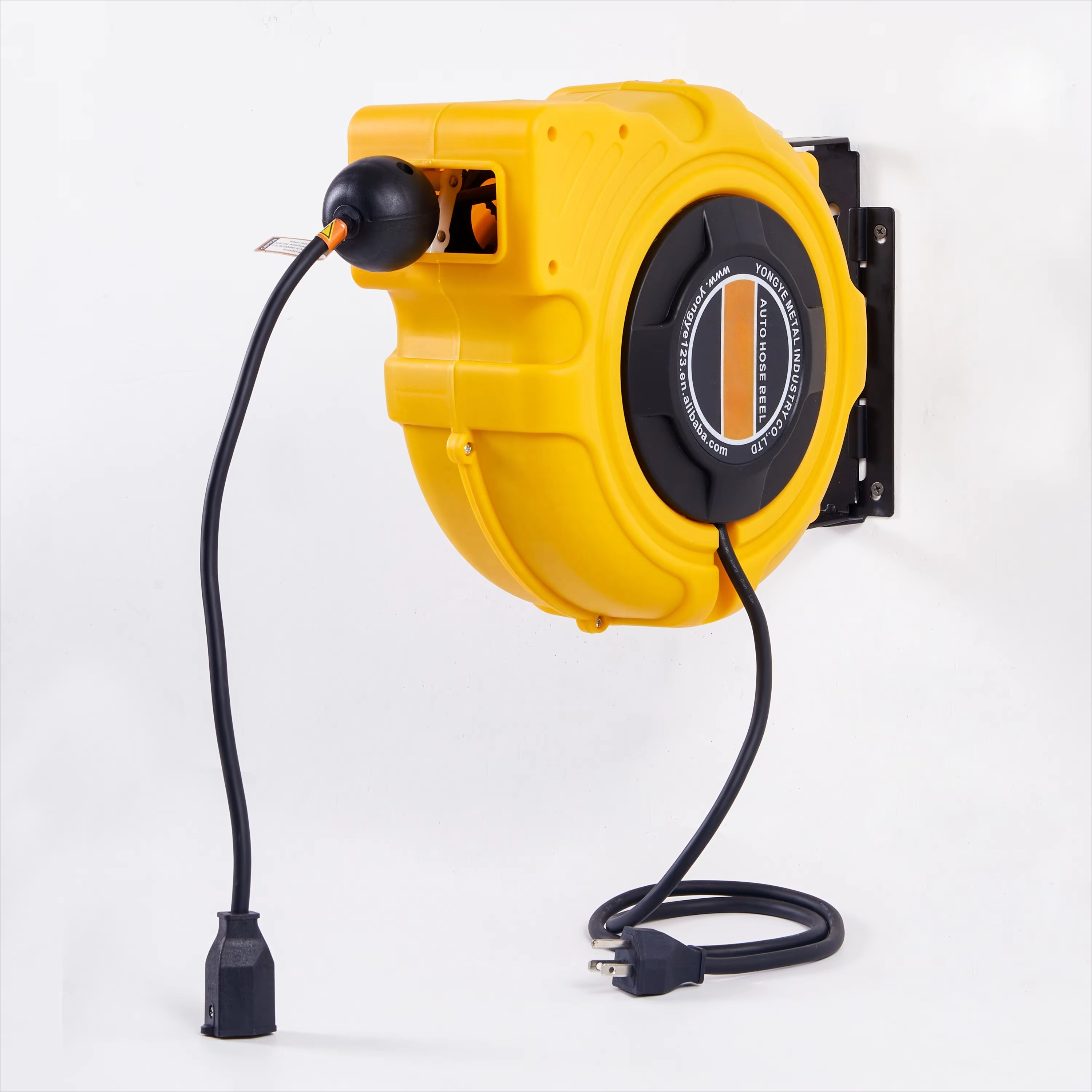 Cable Cord Reel Drum Wall Moun – Electric Reel Bewertung und Preis