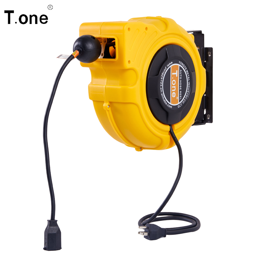 Cable Cord Reel Drum Wall Moun – Electric Reel Bewertung und Preis