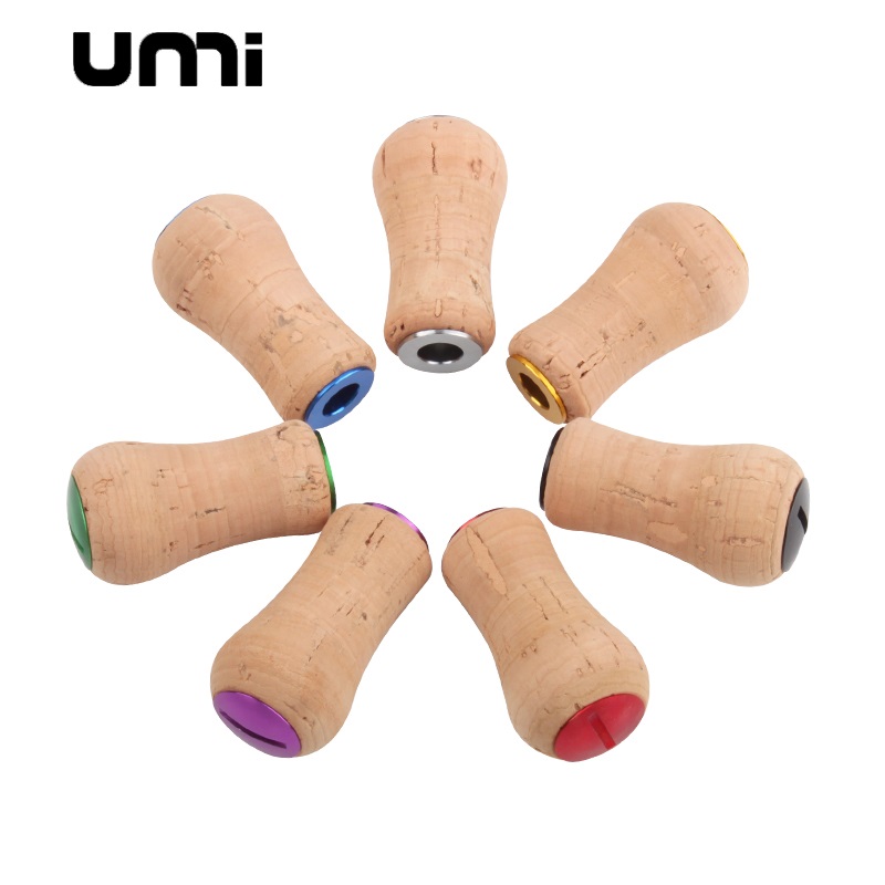 Umi 1pc Fishing Reel Knob Cork – Reel Spare Spool Bewertung und Preis