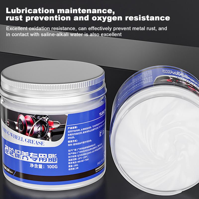 100g Fishing Reel Grease Teard – Reel Lubricant Bewertung und Preis