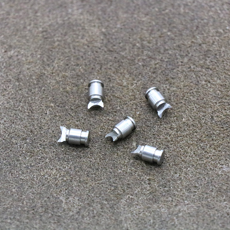 Twist Stick Metal Semilunar Pi – Reel Spare Spool Bewertung und Preis
