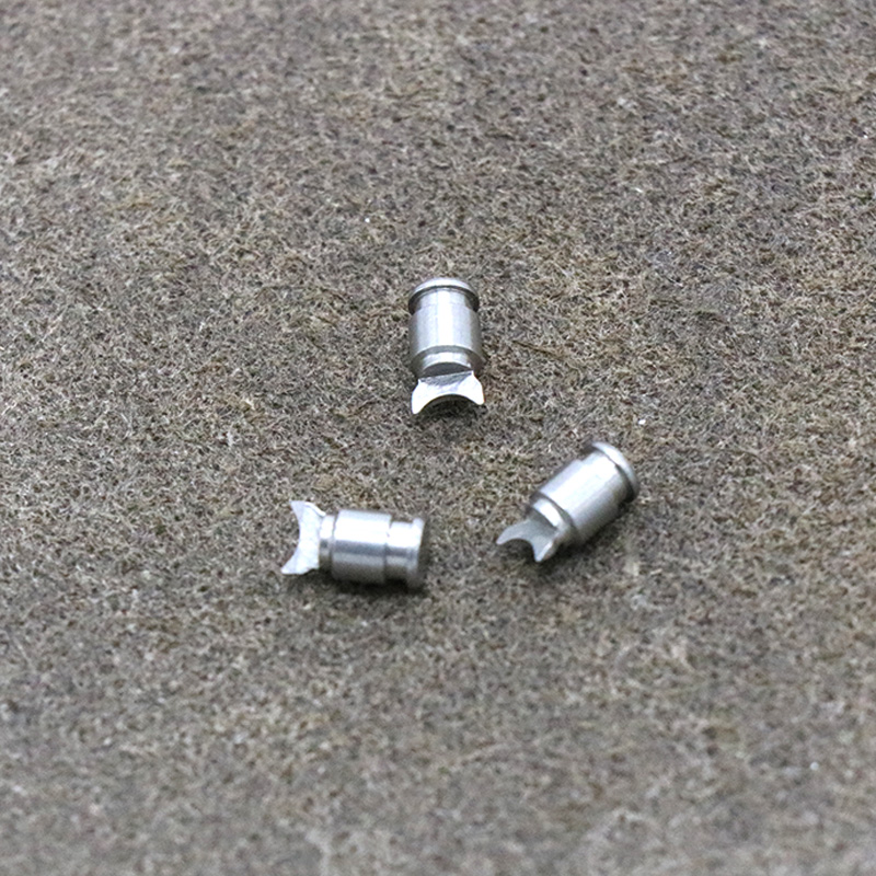 Twist Stick Metal Semilunar Pi – Reel Spare Spool Bewertung und Preis