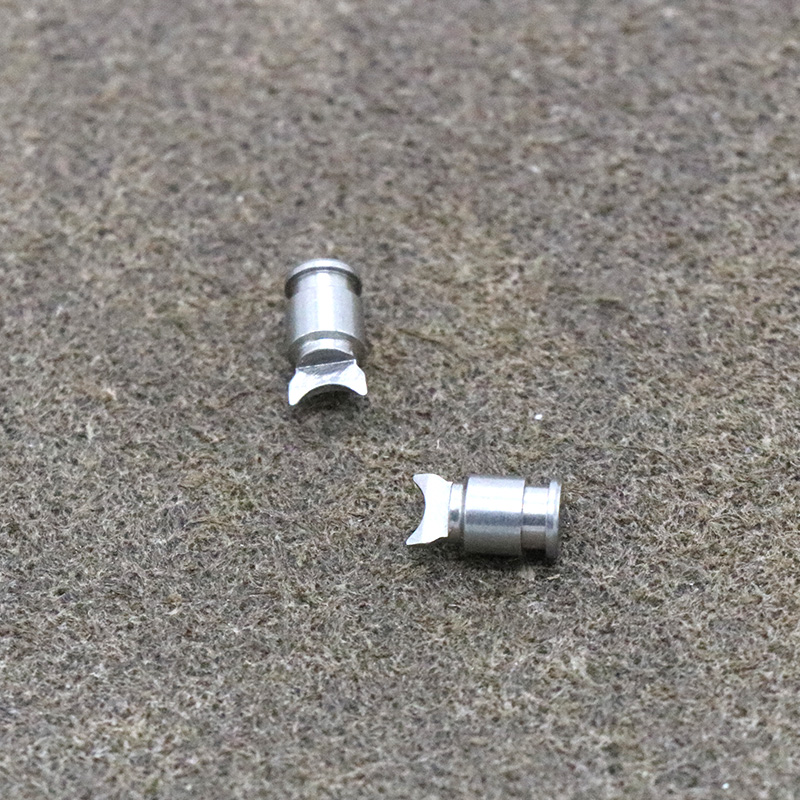 Twist Stick Metal Semilunar Pi – Reel Spare Spool Bewertung und Preis