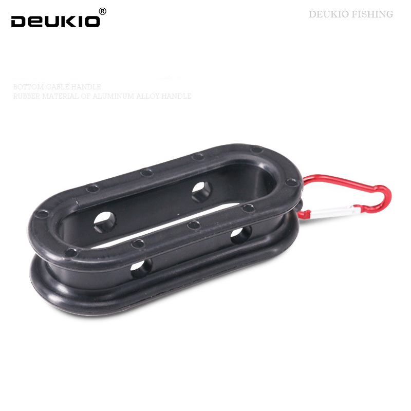 DEUKIO Black Fishing Line Wind – Spinning Reel Bewertung und Preis