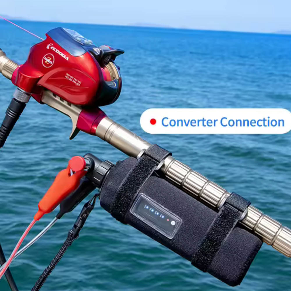 Sea Fishing Electric Reel Batt – Electric Reel Bewertung und Preis
