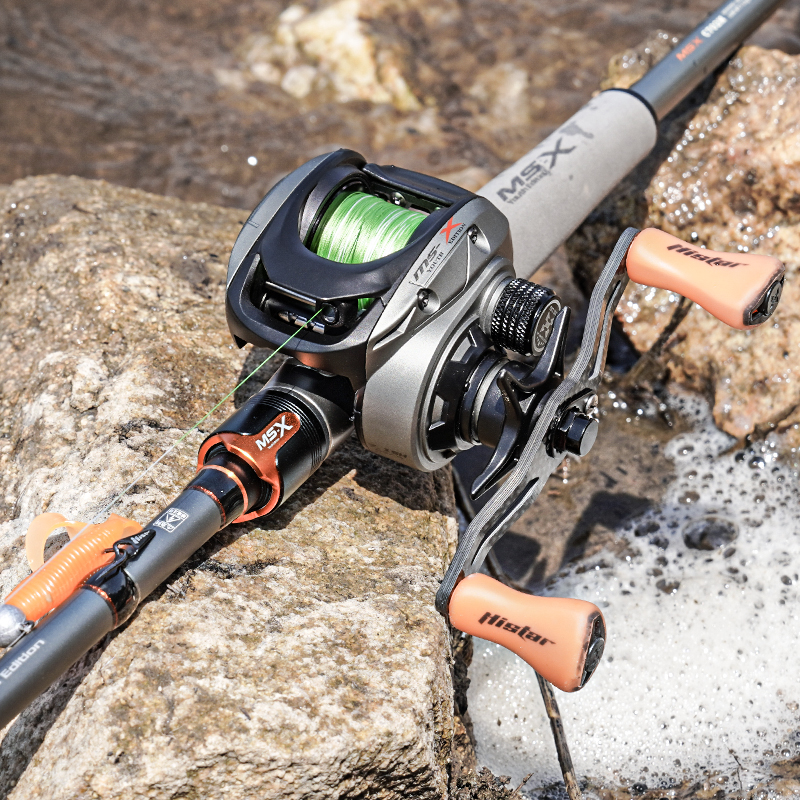HASIDA 1.68m MS-X FUJI Version – Spincast Reel Bewertung und Preis