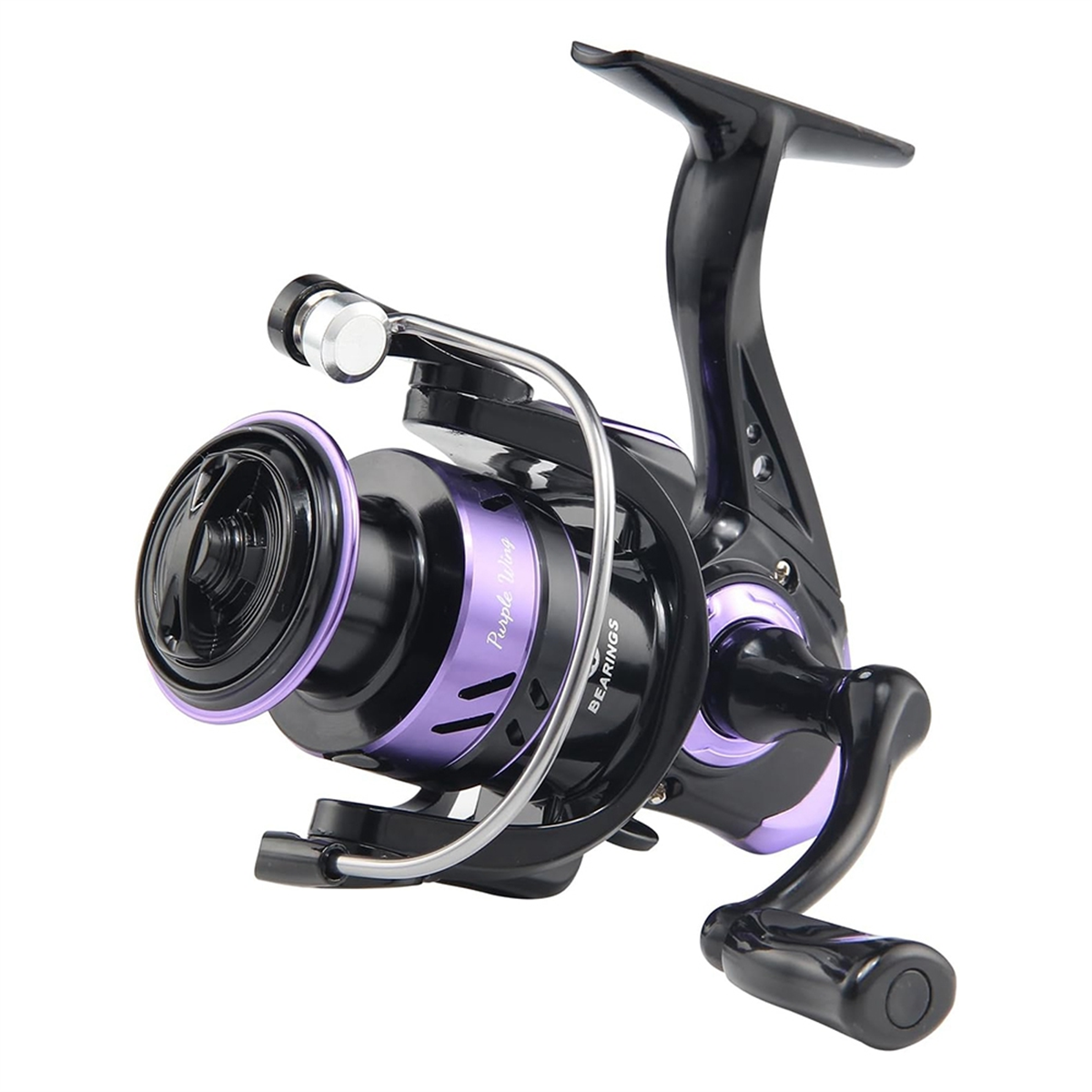 Lo-ok Ultralight -Reel 5.2:1 G – Ice Fishing Reel Bewertung und Preis