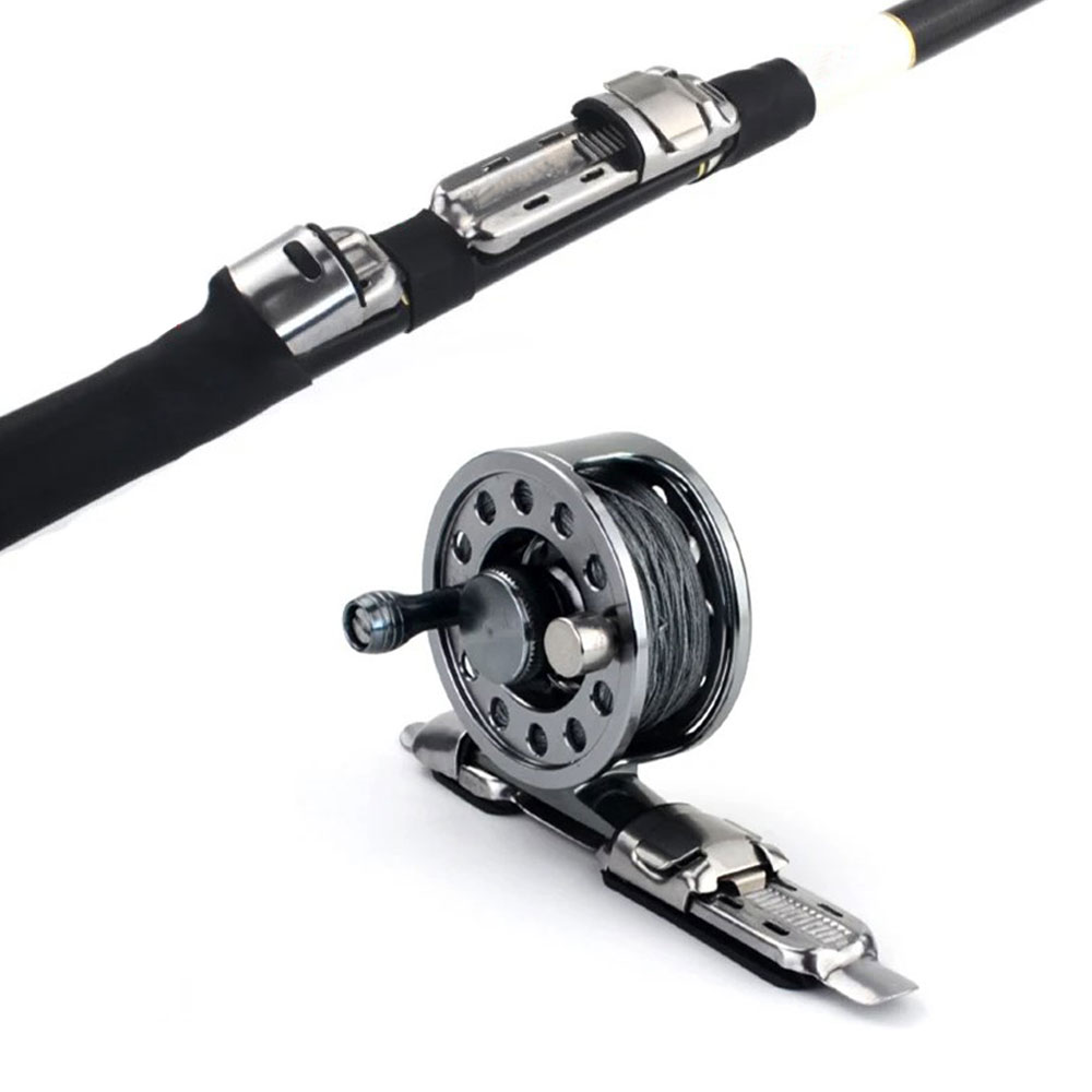 Stainless Steel Seat Fishing R – Conventional Reel Bewertung und Preis