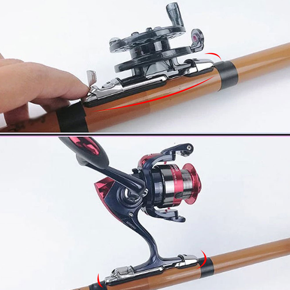 Stainless Steel Seat Fishing R – Conventional Reel Bewertung und Preis