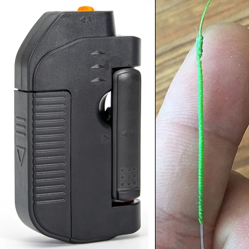 Electric Fishing Line Knotter  – Electric Reel Bewertung und Preis