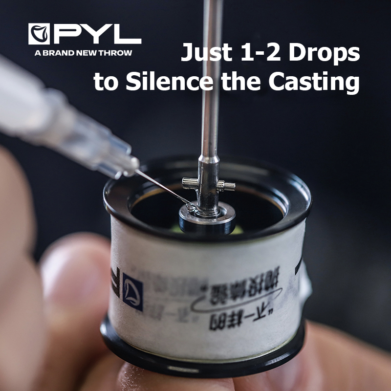 PYL 10g High Performance Beari – Reel Lubricant Bewertung und Preis