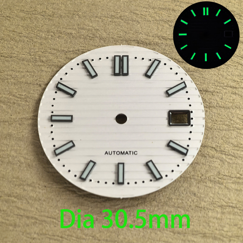 Mod NH35 dial 30.5mm Nautilus  – Reel Case Bewertung und Preis