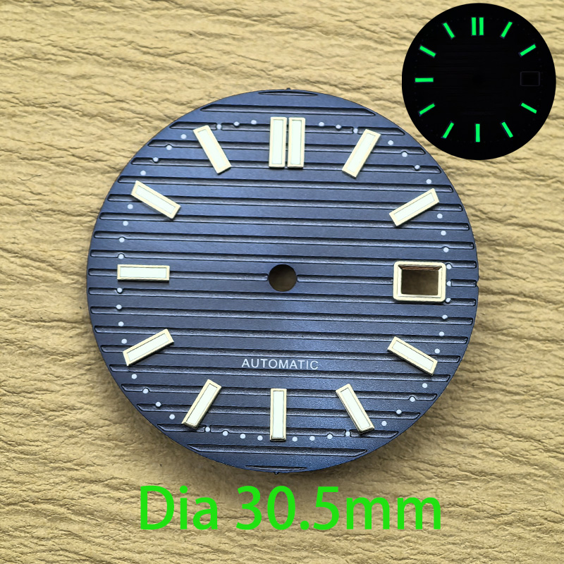 Mod NH35 dial 30.5mm Nautilus  – Reel Case Bewertung und Preis