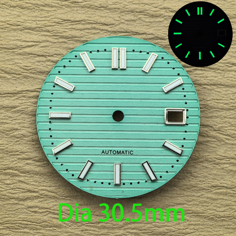 Mod NH35 dial 30.5mm Nautilus  – Reel Case Bewertung und Preis