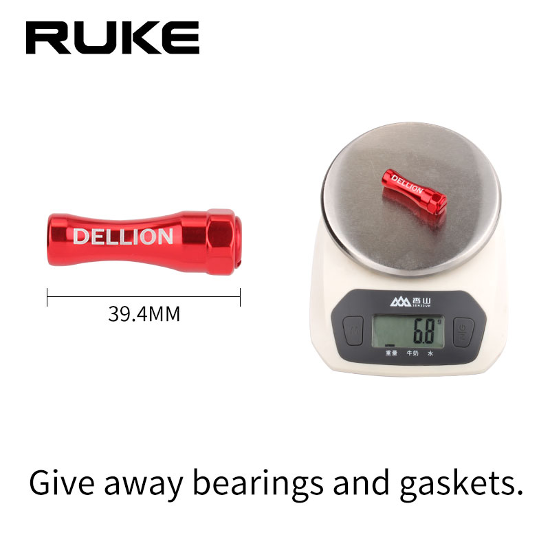 Ruke 1pc Fishing Reel Handle K – Reel Drag Knob Bewertung und Preis