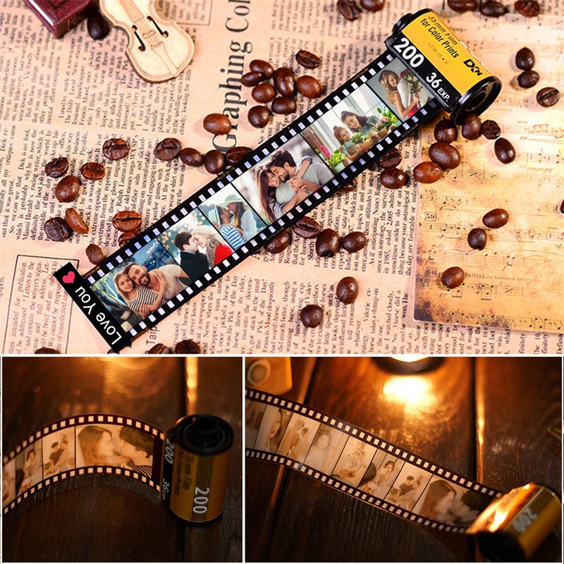 Personalized Custom Photo Pict – Conventional Reel Bewertung und Preis