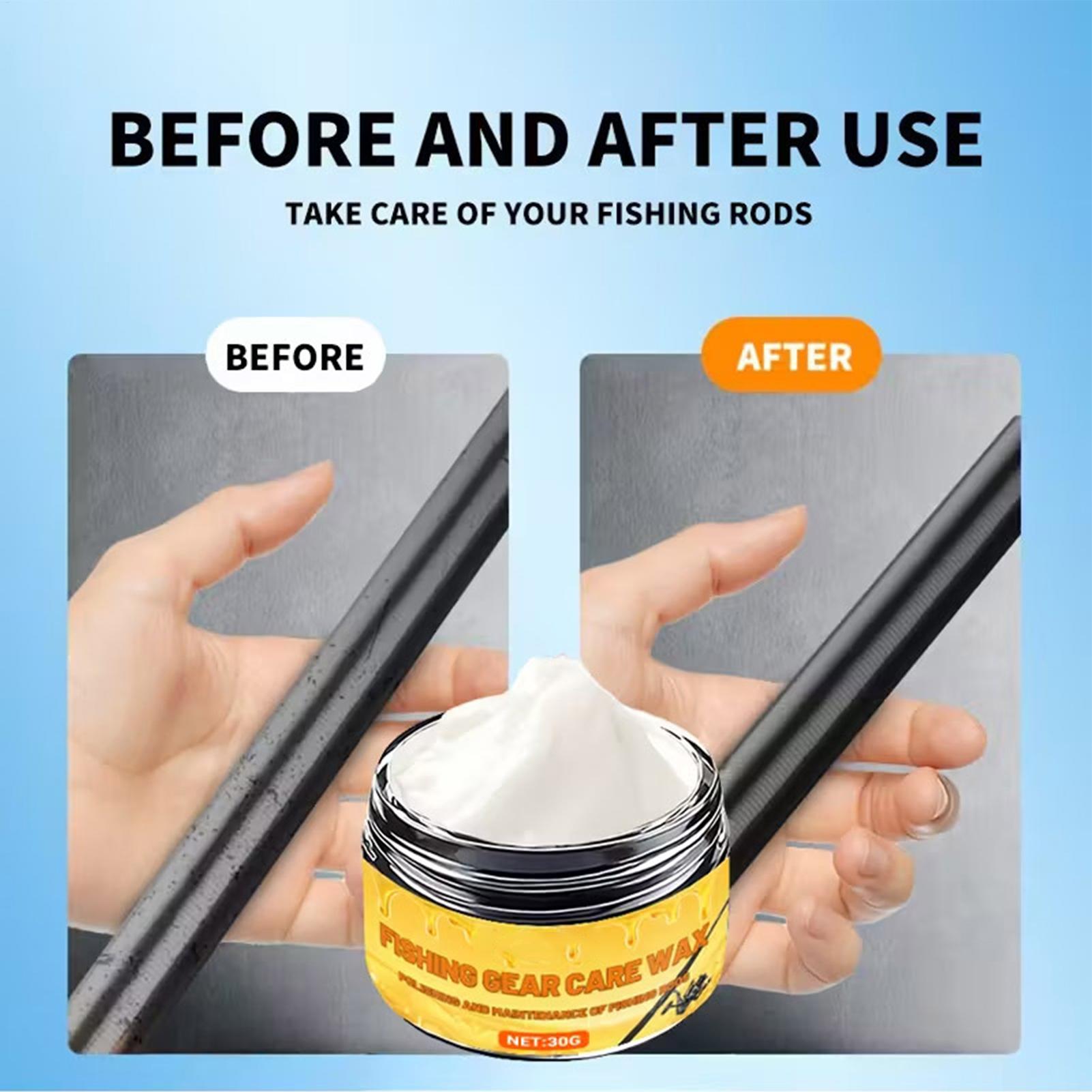 Fishing Reel Grease Multi Use  – Reel Lubricant Bewertung und Preis
