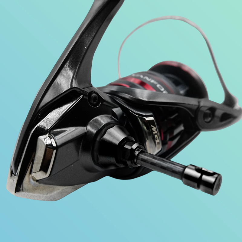 Reel Stand 41mm Black For Shim – Conventional Reel Bewertung und Preis
