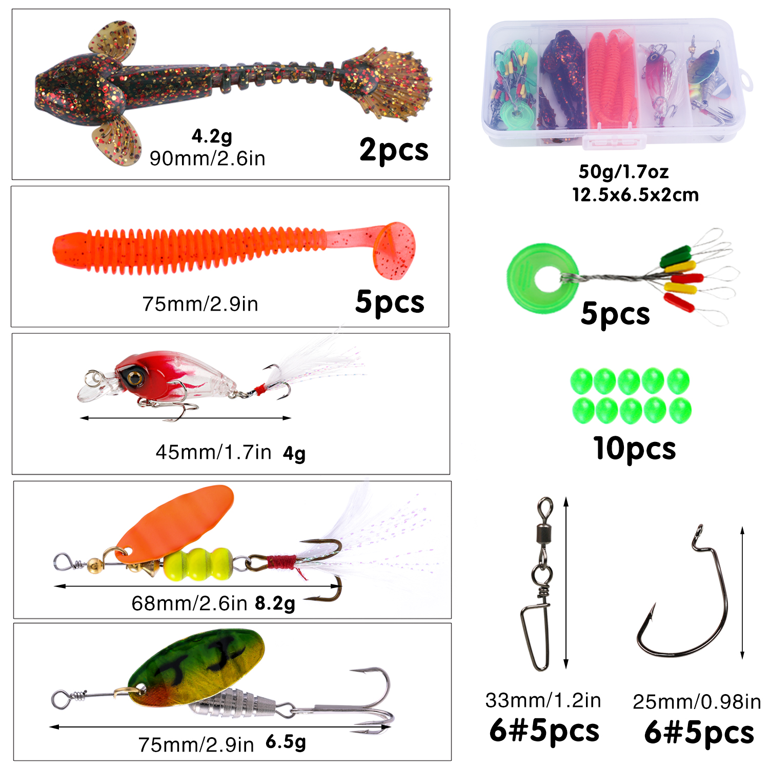 Sougayilang Telescopic Fishing – Spincast Reel Bewertung und Preis