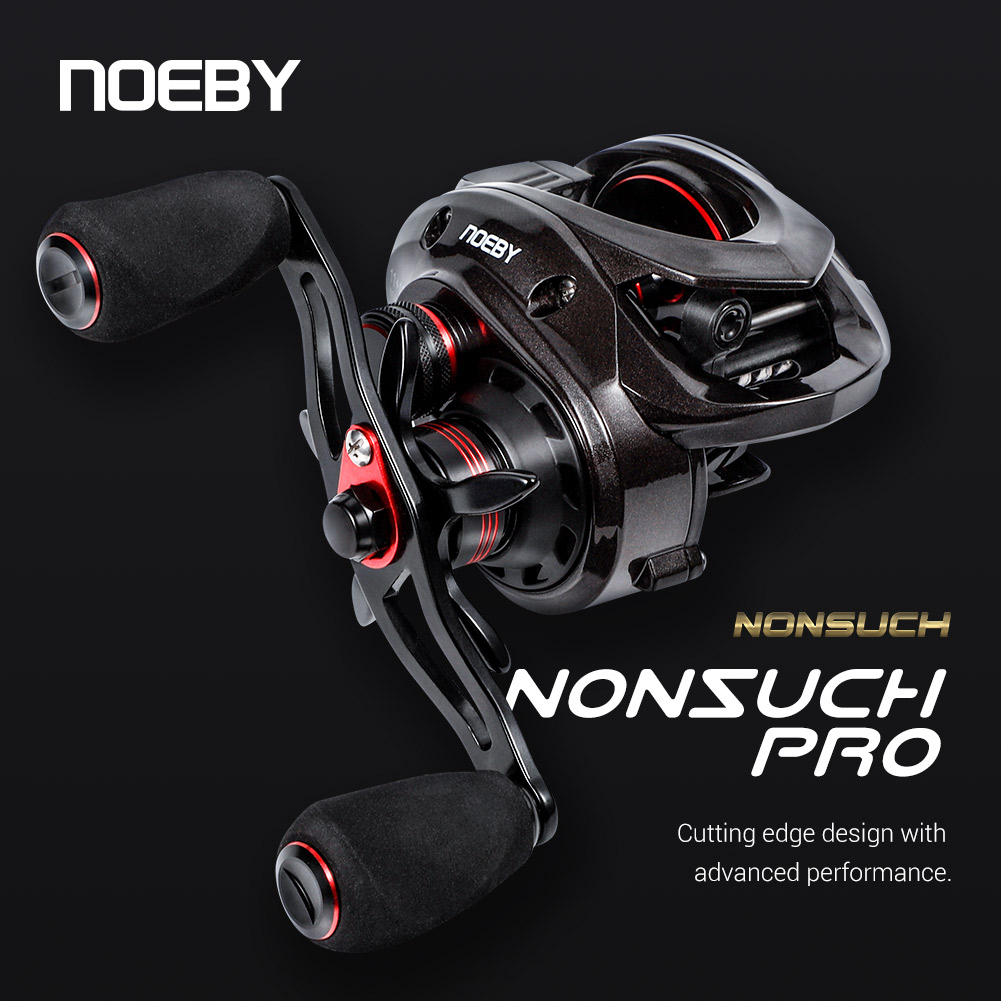 Noeby-Baitcasting Reel,8kg Max – Spincast Reel Bewertung und Preis