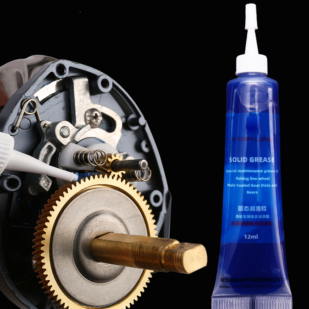 2Pcs Fishing Reel Maintenance  – Reel Lubricant Bewertung und Preis