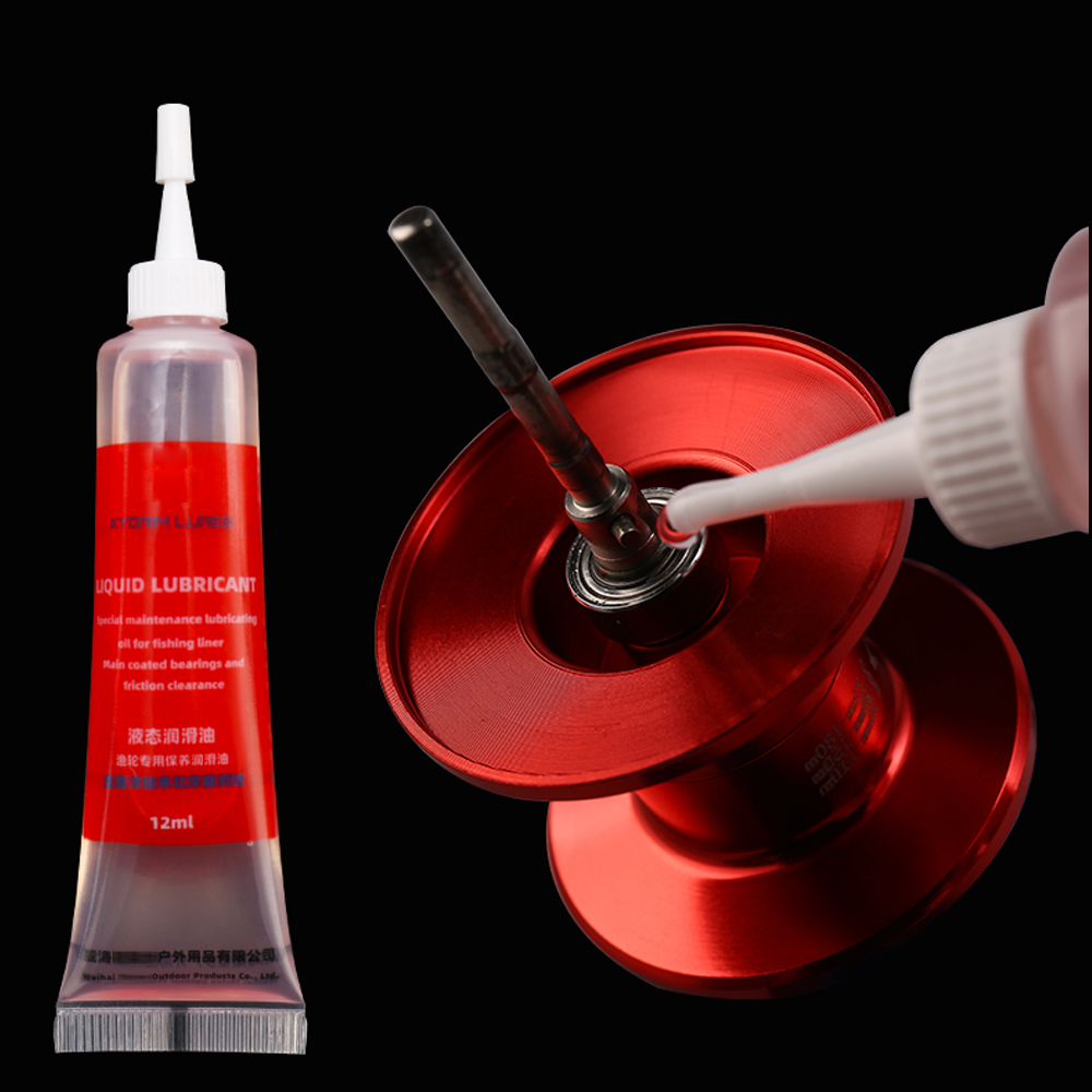 2Pcs Fishing Reel Maintenance  – Reel Lubricant Bewertung und Preis