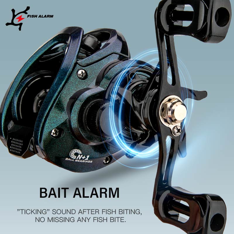 CEMREO Bait Casting Fishing Re – Ice Fishing Reel Bewertung und Preis