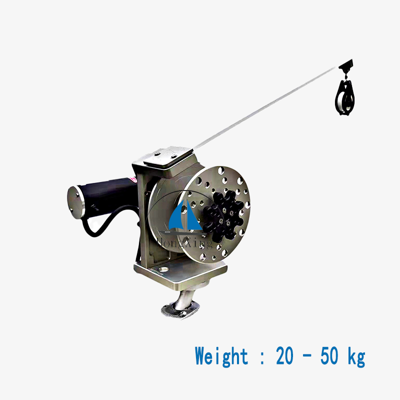 Longline Fishing For Deep Sea  – Electric Reel Bewertung und Preis