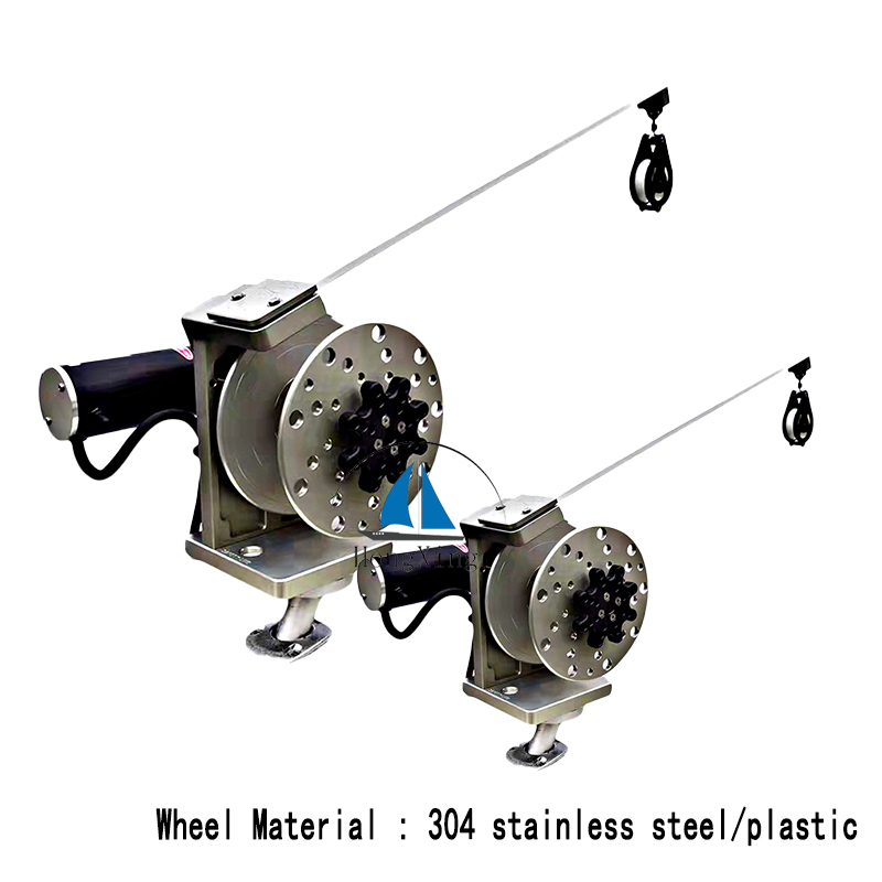 Longline Fishing For Deep Sea  – Electric Reel Bewertung und Preis