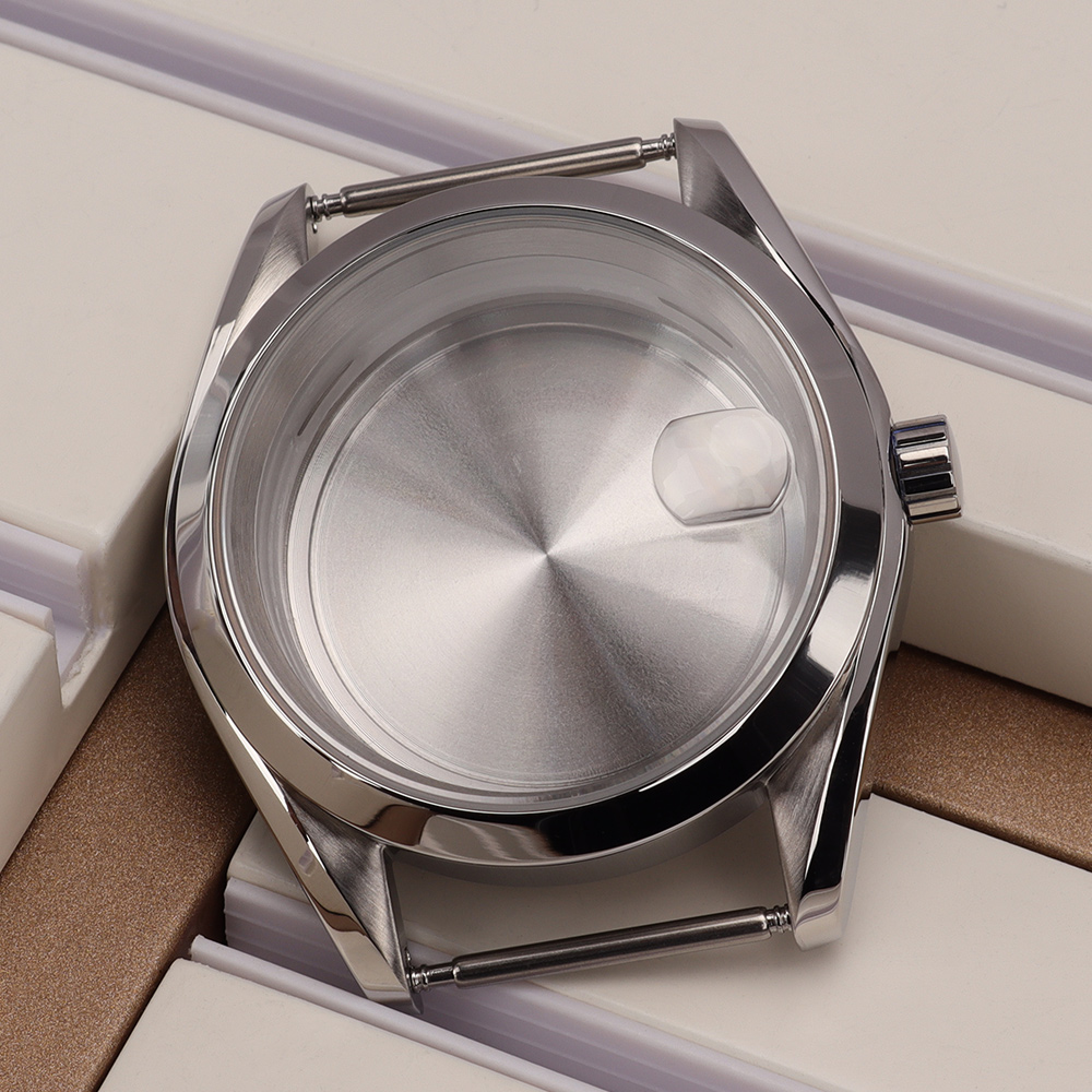 Nh35 Case 39mm Bevel Edge Poli – Reel Case Bewertung und Preis