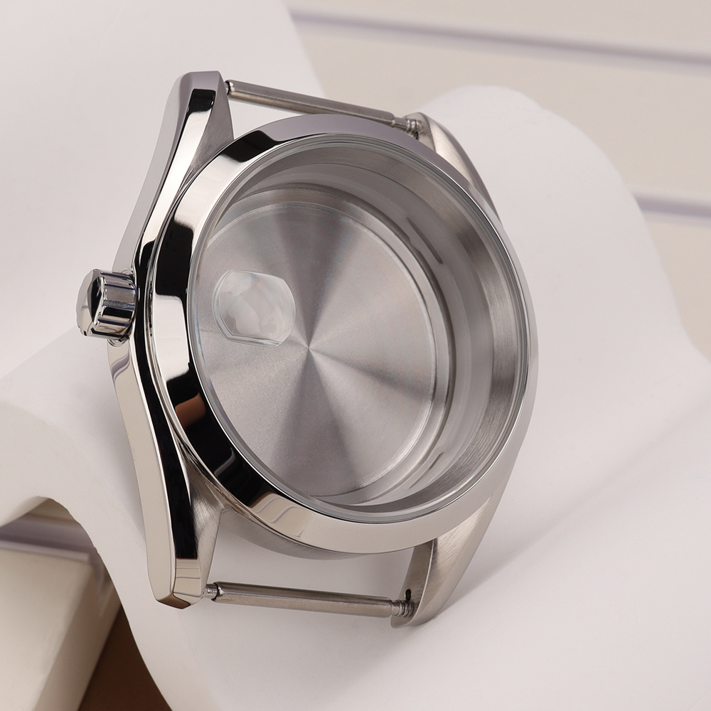 Nh35 Case 39mm Bevel Edge Poli – Reel Case Bewertung und Preis