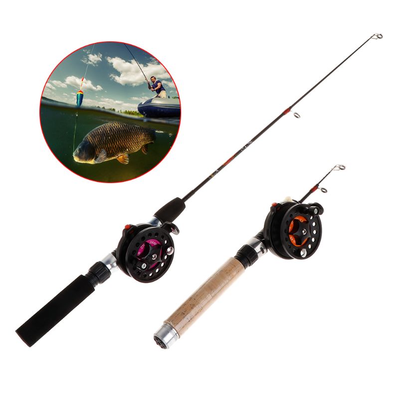 YD61 1 Set Fishing Rod With Fi – Ice Fishing Reel Bewertung und Preis