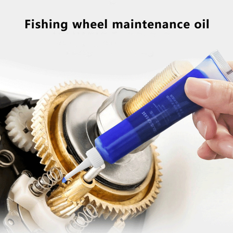 20ml Fishing Wheel Maintenance – Reel Lubricant Bewertung und Preis