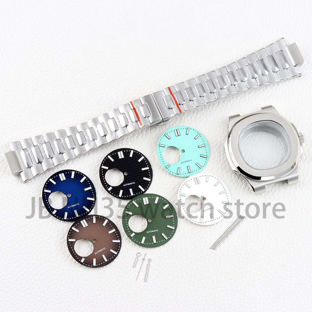 40mm Nh35 Watch Case For Nauti – Reel Case Bewertung und Preis