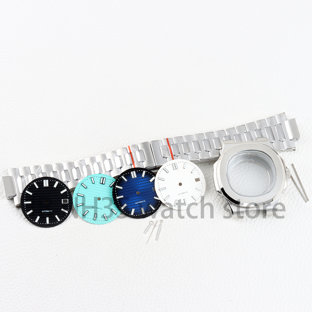 40mm Nh35 Watch Case For Nauti – Reel Case Bewertung und Preis