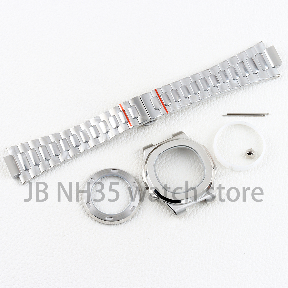 40mm Nh35 Watch Case For Nauti – Reel Case Bewertung und Preis