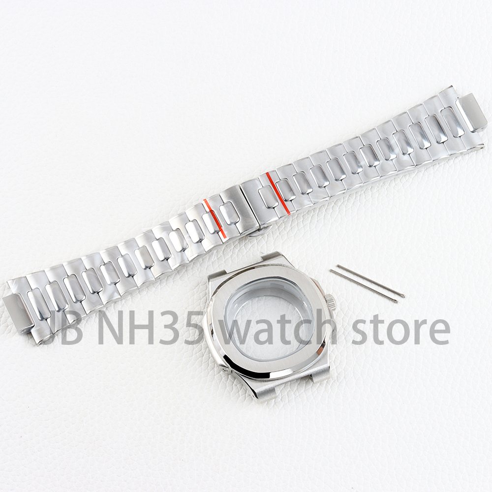 40mm Nh35 Watch Case For Nauti – Reel Case Bewertung und Preis
