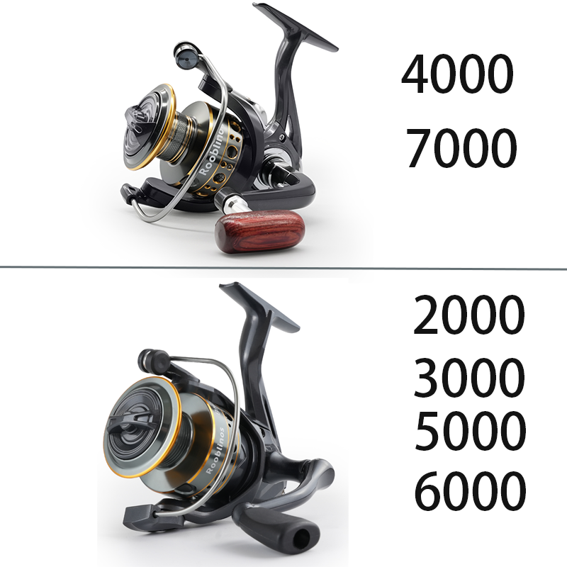 Rooblinos BK Spinning Fishing  – Reel Spare Spool Bewertung und Preis