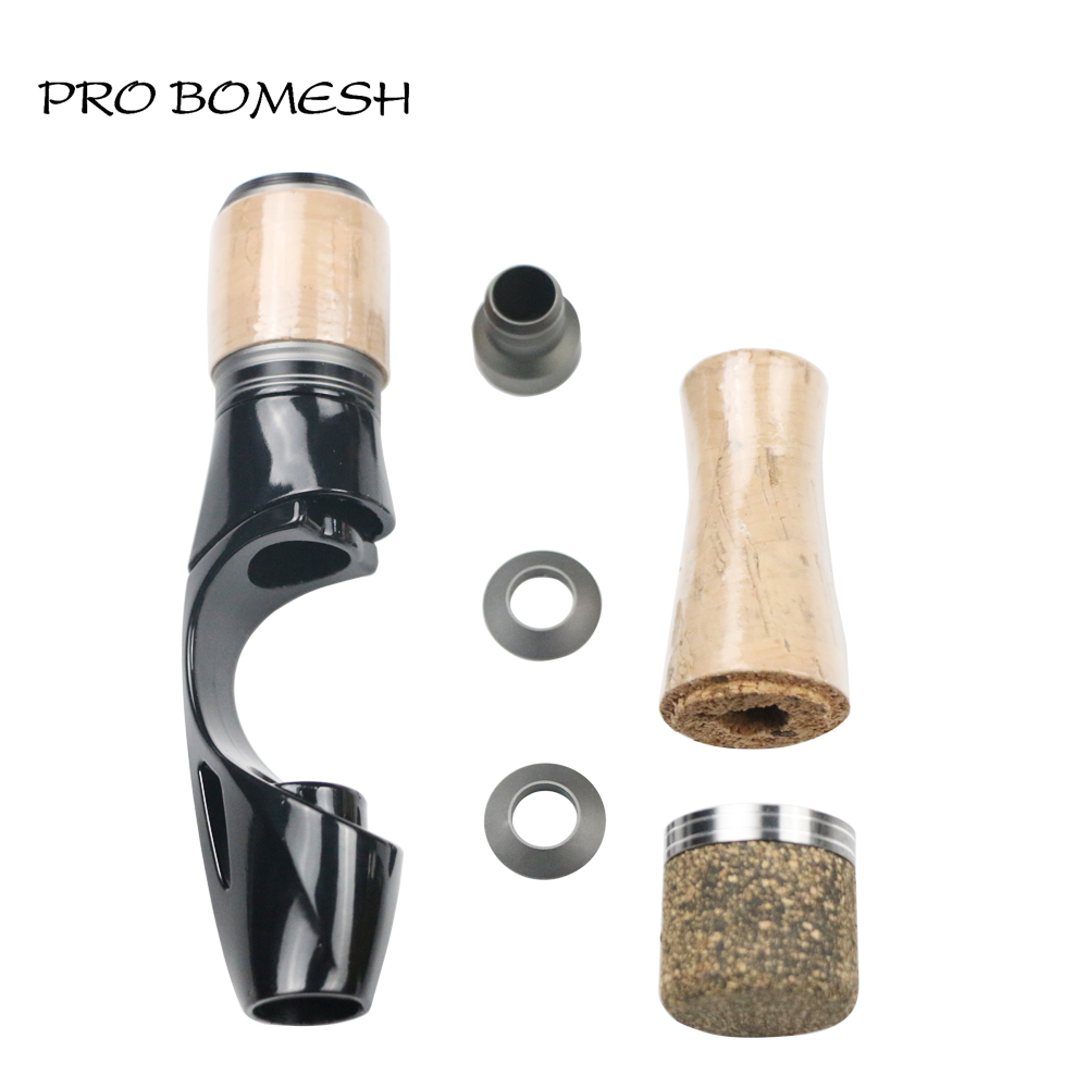 Pro Bomesh 1 Set Cork Handle S – Ice Fishing Reel Bewertung und Preis