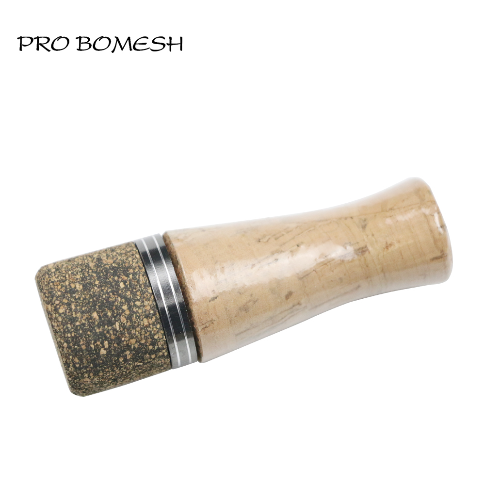 Pro Bomesh 1 Set Cork Handle S – Ice Fishing Reel Bewertung und Preis