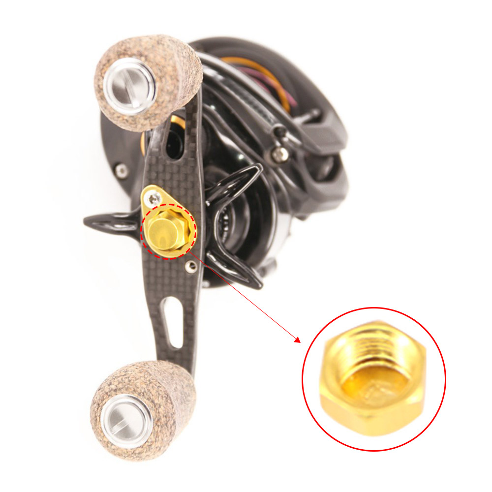 1Pc Baitcasting Reel Part 6 Co – Spincast Reel Bewertung und Preis